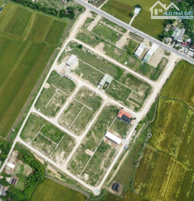 BÁN LÔ GÓC KQH PHƯỚC LINH ĐỐI LƯNG TỈNH LỘ 10 - 1