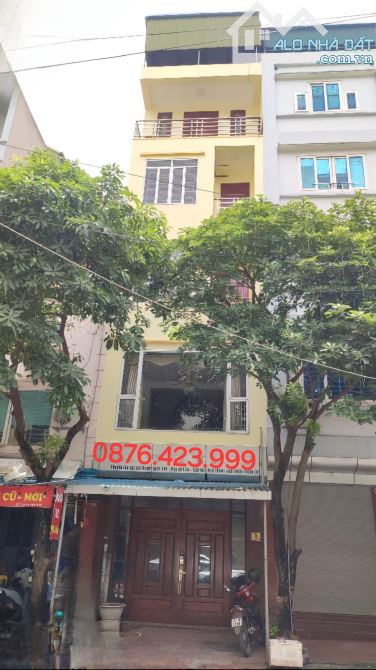 BÁN NHÀ KINH DOANH - KHU ĐÔ THỊ NGÔ THÌ NHẬM, HÀ ĐÔNG Diện tích: 50m² | 6 tầng | - 1