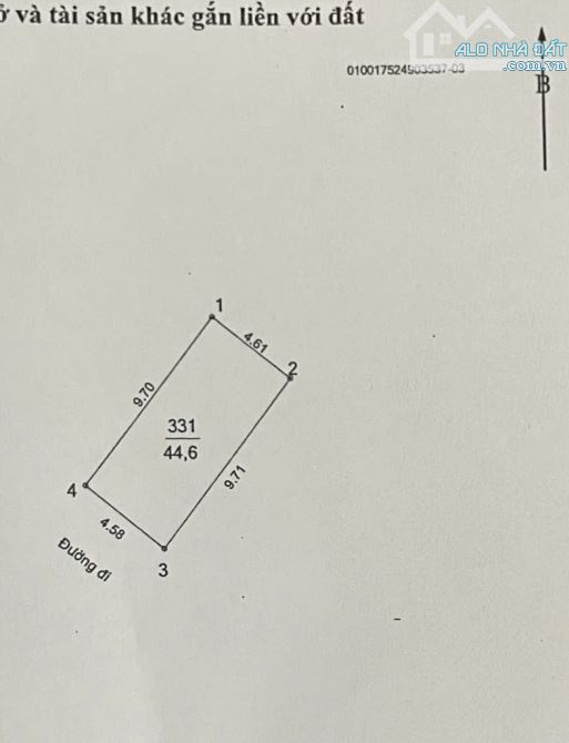 Nhà phân lô - Ô tô vào nhà - khu vực nhiều tiện ích - 1