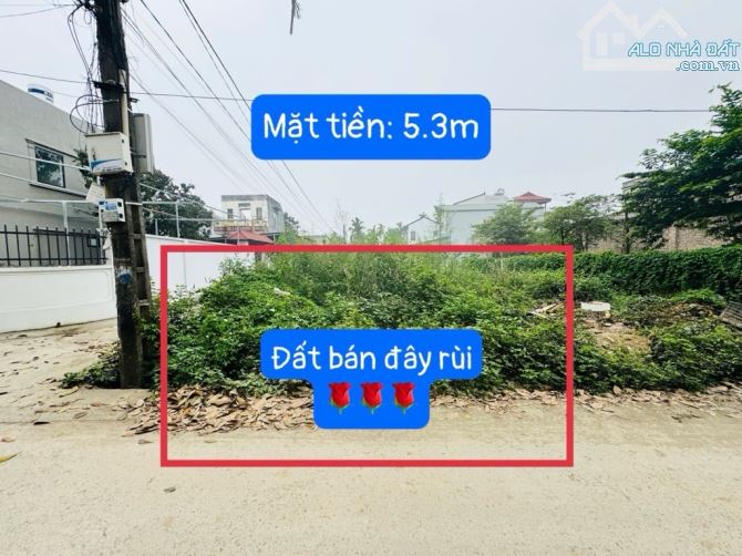 Đính Trung Xuân Nộn 85m 4.x tỷ gần khu đấu giá mới đường rộng 3 ô tô tránh - 1