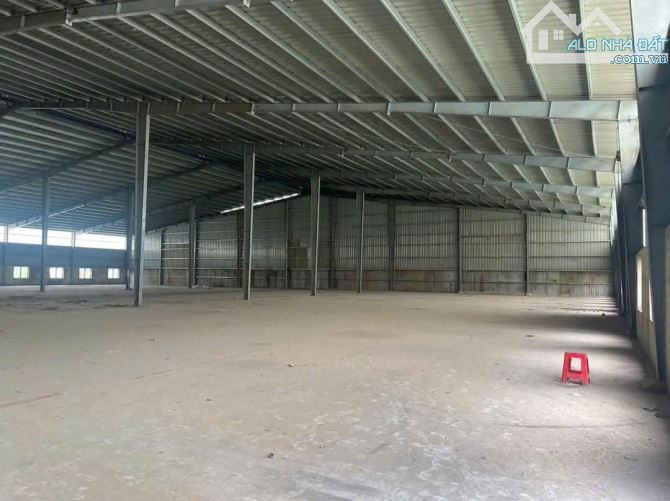 BÁN XƯỞNG CƠ KHÍ 4.500M2 P. PHƯỚC TÂN BIÊN HOÀ ĐỒNG NAI - 1