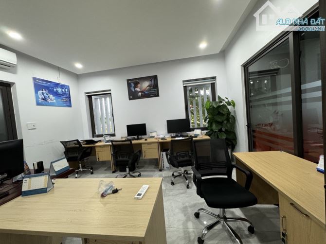 🎉🎉❌❌BIỆT THỰ TRIỆU ĐÔ VIP MẶT SÔNG KV HOÀ XUÂN-DT 300m2 VIEW SÔNG XỊN XÒ- CÓ THANG MÁY - 1