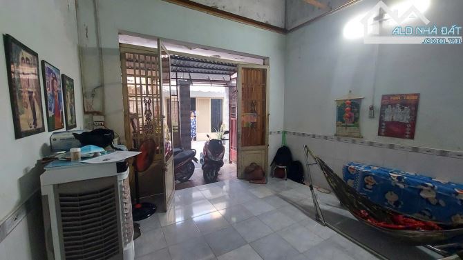 NHÀ CẤP 4 HUỲNH TẤN PHÁT - 4MX14M HẺM THOÁNG - CHỈ 3,8 TỶ - 1