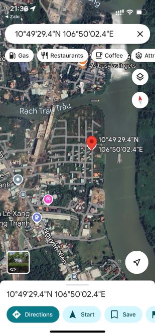 Bán lô đất đường Nguyễn Xiển, phường Trường Thạnh, TP Thủ Đức - 12