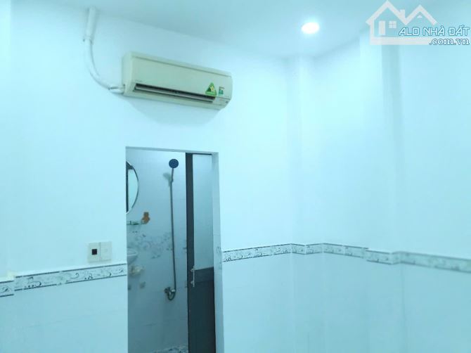 BÁN NHÀ HƯNG PHÚ Q.8 - NGAY CẦU NGUYỄN TRI PHƯƠNG ( 25M2 ĐẤT 50M2 SỬ DỤNG 2PN 2WC ) - 12