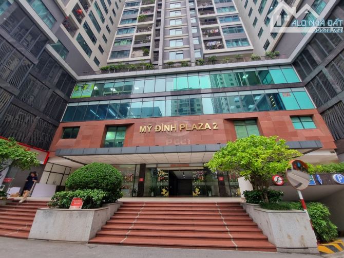 Cho thuê văn phòng 137m tòa Mỹ Đình Plaza Nguyễn Hoàng, sẵn bàn giao - 12