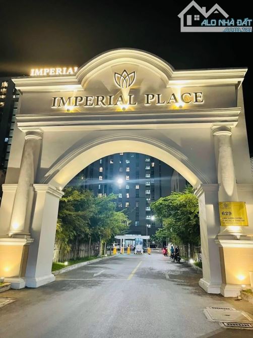 🏡  BÁN CĂN HỘ THƯƠNG MẠI IMPERIAL PLACE BÌNH TÂN  3PN, 75M2, GIÁ 2ỷ9 tl. - 12