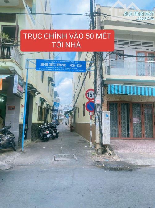 Bán nhà 1 lầu  hẻm 9 Xô Viết Nghệ Tĩnh - 16