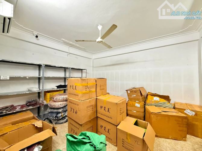 VIP PHÔ LÔ MẶT ĐƯỜNG 21M LINH ĐÀM BẰNG LIỆT 120M2x6T, MT 10M, 47 TỶ 5 - 1