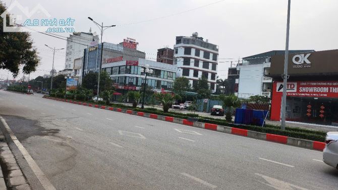 CHÍNH CHỦ CẦN BÁN GẤP LÔ ĐẤT MẶT ĐƯỜNG LÝ THÁI TỔ, TP PHỦ LÝ, HÀ NAM. DT 90m2