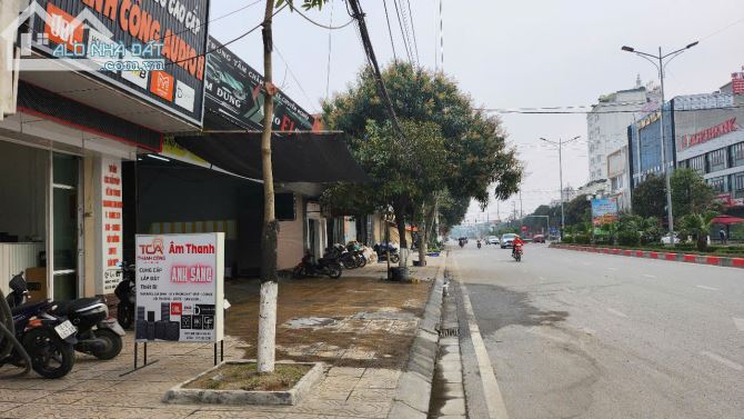 CHÍNH CHỦ CẦN BÁN GẤP LÔ ĐẤT MẶT ĐƯỜNG LÝ THÁI TỔ, TP PHỦ LÝ, HÀ NAM. DT 90m2 - 1