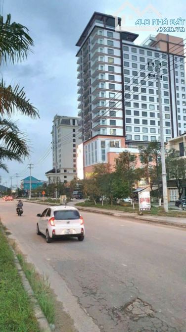 MẶT TIỀN ĐƯỜNG 36M VÕ CHÍ CÔNG - 136m2 - GẦN CHUNG CƯ MINH LINH - 2