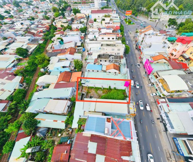 Bán đất đường Phạm Văn Thuận 2 mặt tiền trước sau; sổ hồng 284m2 giá tốt chỉ 96 triệu/m2 - 6