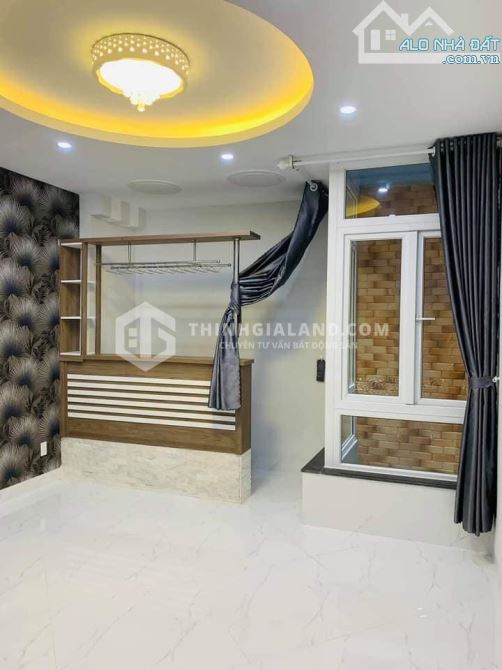 BÁN NHÀ ĐẸP 1 TRỆT 3 LẦU HẺM Ô TÔ XÔ VIẾT NGHỆ TĨNH GẦN BIỂN, PHƯỜNG THẮNG TAM VŨNG TÀU - 3