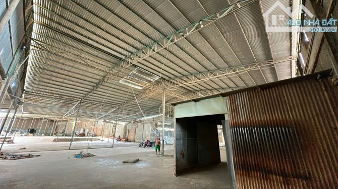 ➡️ Cho thuê xưởng Sx Gần 2000m2 gần KCN AMata -Giá thuê cực tốt chỉ 40tr/Tháng - 2