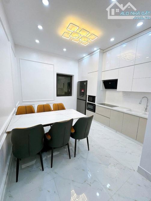 Nhà riêng ở Ngô Thì Nhậm, Hà Đông, rộng 42m2 tự xây 5 tầng thang máy cực đẹp, giá hợp lý - 2
