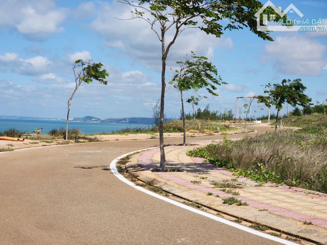 BÁN ĐẤT MẶT TIỀN VIEW BIỂN MŨI NÉ - PHAN THIẾT CHỈ 7TR/M2, SỔ SẴN CÔNG CHỨNG NGAY - 2