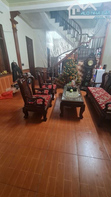 🏡 BÁN NHÀ LÔ GÓC, Ô TÔ VÀO NHÀ, 5 TẦNG, 40M² - DI TRẠCH, HOÀI ĐỨC 🌟 - 2