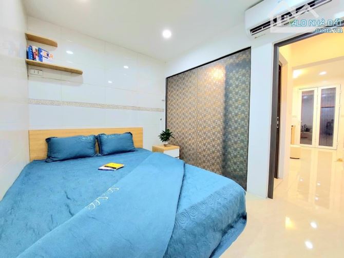 BÁN NHÀ PHỐ KIM MÃ – 26M², 4 TẦNG, MT 5.8M, NHÀ MỚI, GIÁ 5.3 TỶ - 2