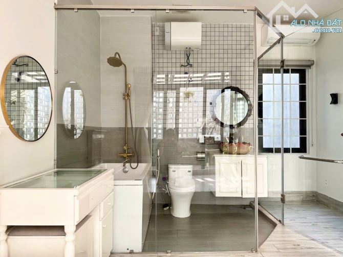 C.H.O T.H.U.Ê N.H.À tại Thiên Lôi Cực Đẹp, 60m2, 3 tầng, 3 ngủ full, 10 triệu - 2