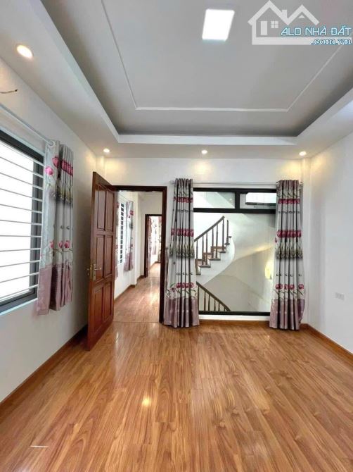 Nhà đẹp, lô góc 2 thoáng, Hà trì, Kiến Hưng, Hà Đông, 36m2, 4T, oto, KD giá rẻ nhỉnh 7 tỷ. - 2