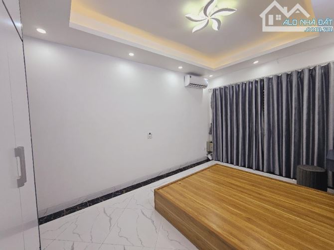 Bán nhà Minh Khai , ngõ thông , ba ngác tránh , thang máy phi vèo vèo dt 40m x 6T x 8,6 Tỷ - 2