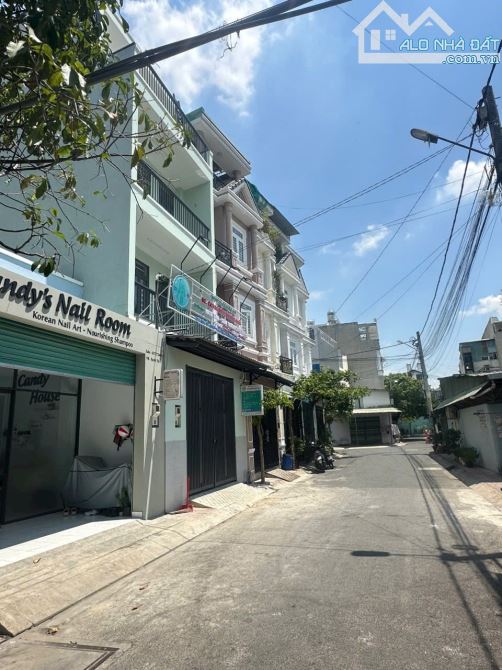 Giá 5 tỷ đất hẻm 1/ đường số 7 P.Linh Trung Thủ Đức gần đại học ngân hàng - 2