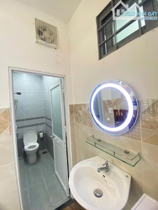 NHÀ ĐẸP LUNG LINH, 2Tầng, 2PN,WC, DT31m2, hẻm 4m, Nơ Trang Long, Bình Thạnh, hơn 4ty - 2