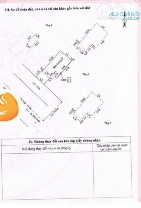 NHÀ LẦU MẶT TIỀN NGUYỄN TRÃI, TÂN AN, NINH KIỀU, CẦN THƠ 15,2 TỶ - 2