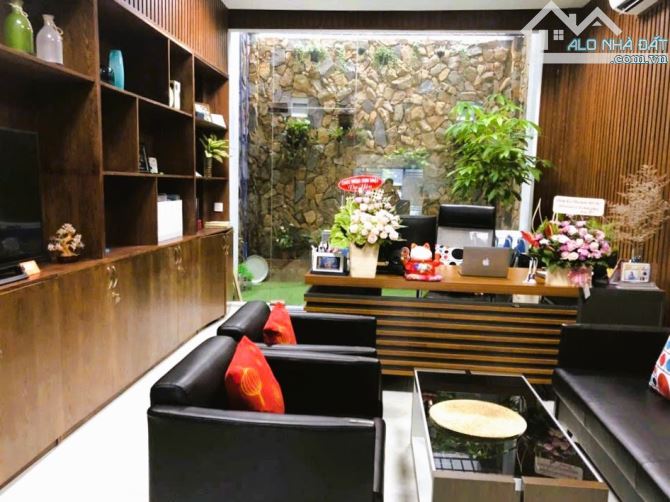 GIẢM SỐC 1,5 TỶ, NHÀ MẶT TIỀN KHU CƯ XÁ NGÂN HÀNG, Q.7. 4 TẦNG, 80 M2 (4x20). KD ĐA NGÀNH. - 2
