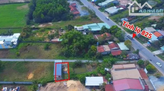 CẦN BÁN LÔ ĐẤT 200M2 - THỊ TRẤN HẬU NGHĨA - GẦN DỰ ÁN VINHOME - GIÁ QUÁ TỐT ĐẦU TƯ - 2