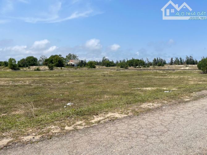 ĐẤT BIỂN! BÁN ĐẤT 1.470M² - 8,08 TỶ - MT ĐƯỜNG SỐ 1 – H. THĂNG BÌNH - QUẢNG NAM - 2