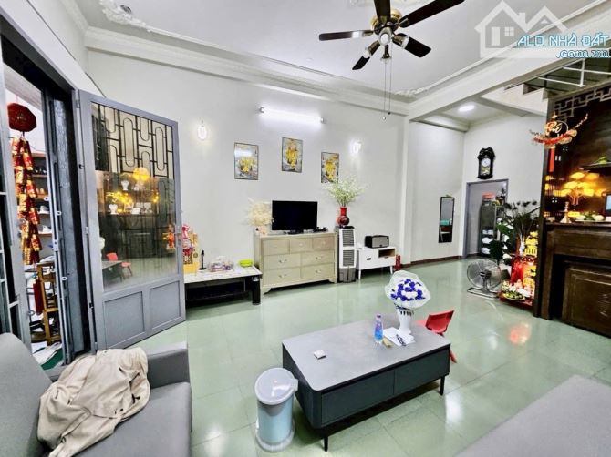 🏡 BÁN NHÀ HẺM XE TẢI nơ trang long - 4 tầng 76m2, ngang lớn 5m 🔥 - 2