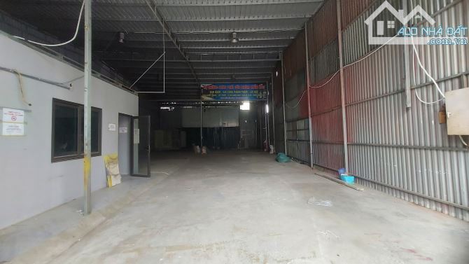 - Cho thuê lâu dài kho xưởng cạnh nhà văn hóa Thôn Dậu - xã Di Trạch - Hoài Đức - Hà Nội - 2