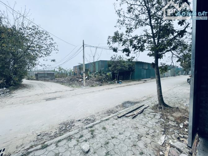 Cho thuê 350m2 kho mới dựng, cont lùi vào tận trong - 2