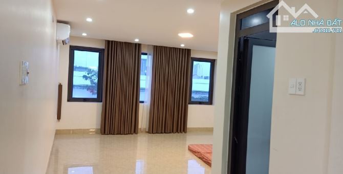 GIẢM CHÀO 3 TỶ - SỤP HẦM - TOÀ CĂN HỘ 4 TẦNG NGÔ QUYỀN - 95M2 - CÓ THANG MÁY - NHỈNH 8 TỶ - 2