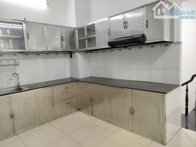 Gấp bán nhà 4 tầng,87m2,mặt tiền trần văn kiểu,phường 10,quận 6 ,giáp lý chiêu hoàng - 2