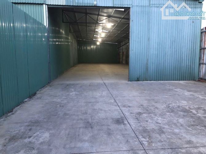 *Cho thuê kho xưởng*400m2-800m2 gần đường Nguyễn Duy Trinh, Phú Hữu, Quận 9. - 2