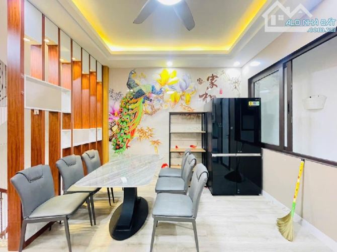 TĐC THANH AM, XÓM LÒ, VỈA HÈ, 3 Ô TÔ TRÁNH, KINH DOANH, DT 45M2, 5 TẦNG, CHỈ 8.4 TỶ - 2