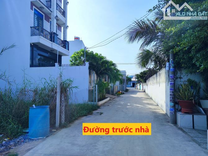 Cắt lỗ 250tr chính chủ bán nhà Dương Đình Cúc 4x13m giá 855 triệu SHR ngay chợ Bình Điền - 2