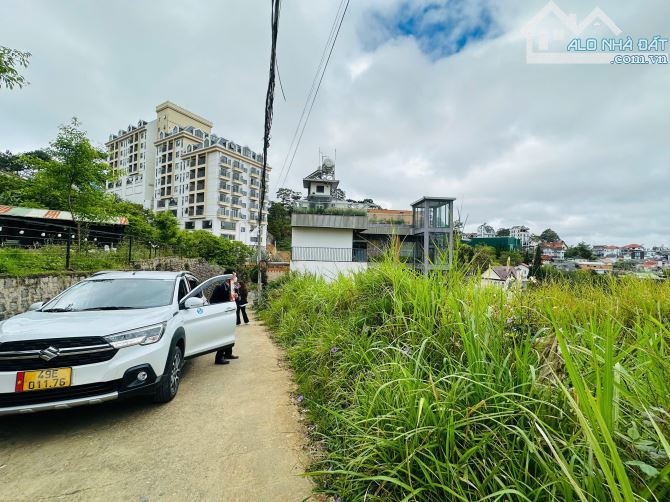 Lô đất xây dựng biệt thự khách sạn Nam Hồ, Phường 11, Đà Lạt view thung lũng bao quát - 2