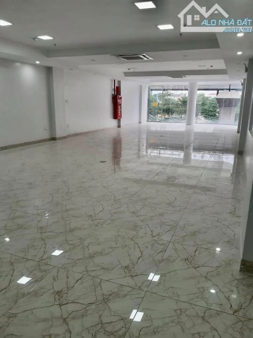 BÁN GẤP NHÀ MẶT PHỐ LÒ ĐÚC, LÔ GÓC, 7 TẦNG THANG MÁY_DT 90M2, 7 TẦNG, MT 6M, 50TỶ - 2