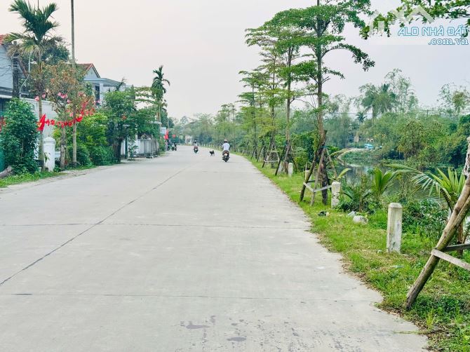 BÁN ĐẤT THUỶ THANH VIEW SÔNG ĐƯỜNG 19,5m THOÁNG MÁT - 2