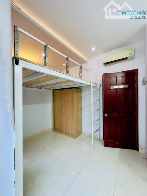 🏠 CẦN BÁN CHDV HẺM Ô TÔ THÔNG - 42M² - 5 TẦNG - DOANH THU 32TR/THÁNG - CHỈ 7,7 TỶ💸 - 2