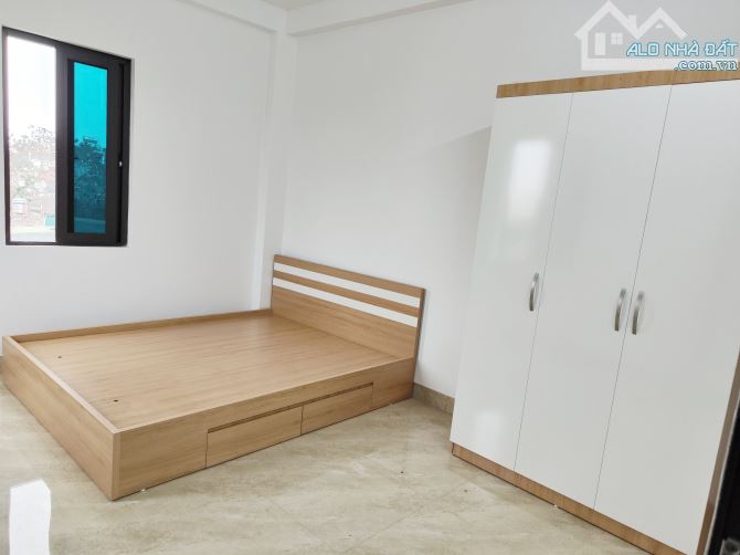 Cho thuê căn hộ mới xây nhà 2 mặt thoáng đường An Hạ 1 - 2