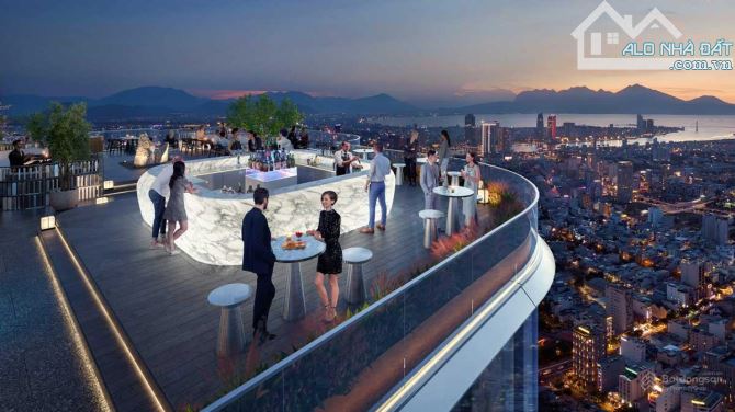 NOBU Residences Cơ hội VÀNG sở hữu căn hộ ngoại giao 2PN mặt biển đẳng cấp tại Đà Nẵng - 2