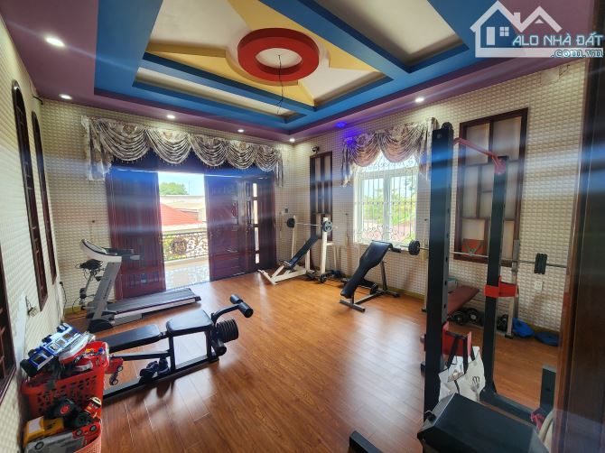 BÁN BIỆT THỰ, MT KINH DOANH ĐỈNH, 1525M2 NGANG 25, 3 TẦNG 7PN, TDM CHỈ 25TR/M2 - 2