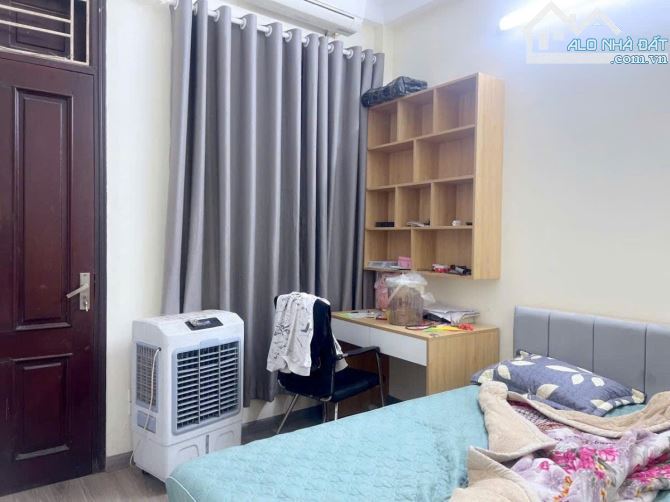 🏠 NHÀ ĐẸP HOÀNG MAI - GẦN ĐỀN LỪ, 40M², 5 TẦNG, BA GÁC ĐỖ CỬA - 2