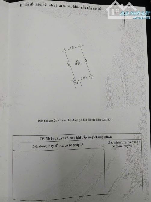 🔥 Chính chủ gửi e bán lô đất đẹp DT 115m2  tại thôn Thái Bình , Mai Lâm , Đông Anh . - 2