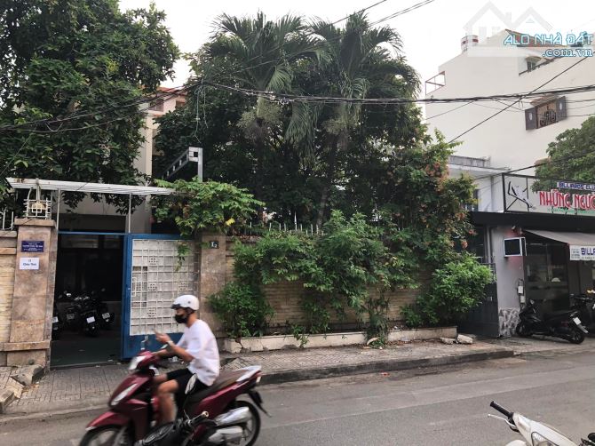 Mặt tiền Cư Xá Bắc Hải 540m2, 20x27m, 2 tầng, 130 tỷ - 2